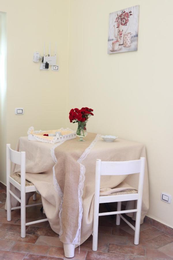 Апартаменты Emy'S Country House Кастелламмаре-ди-Стабия Экстерьер фото