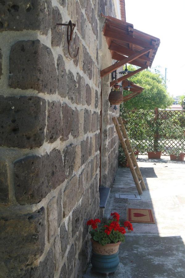 Апартаменты Emy'S Country House Кастелламмаре-ди-Стабия Экстерьер фото