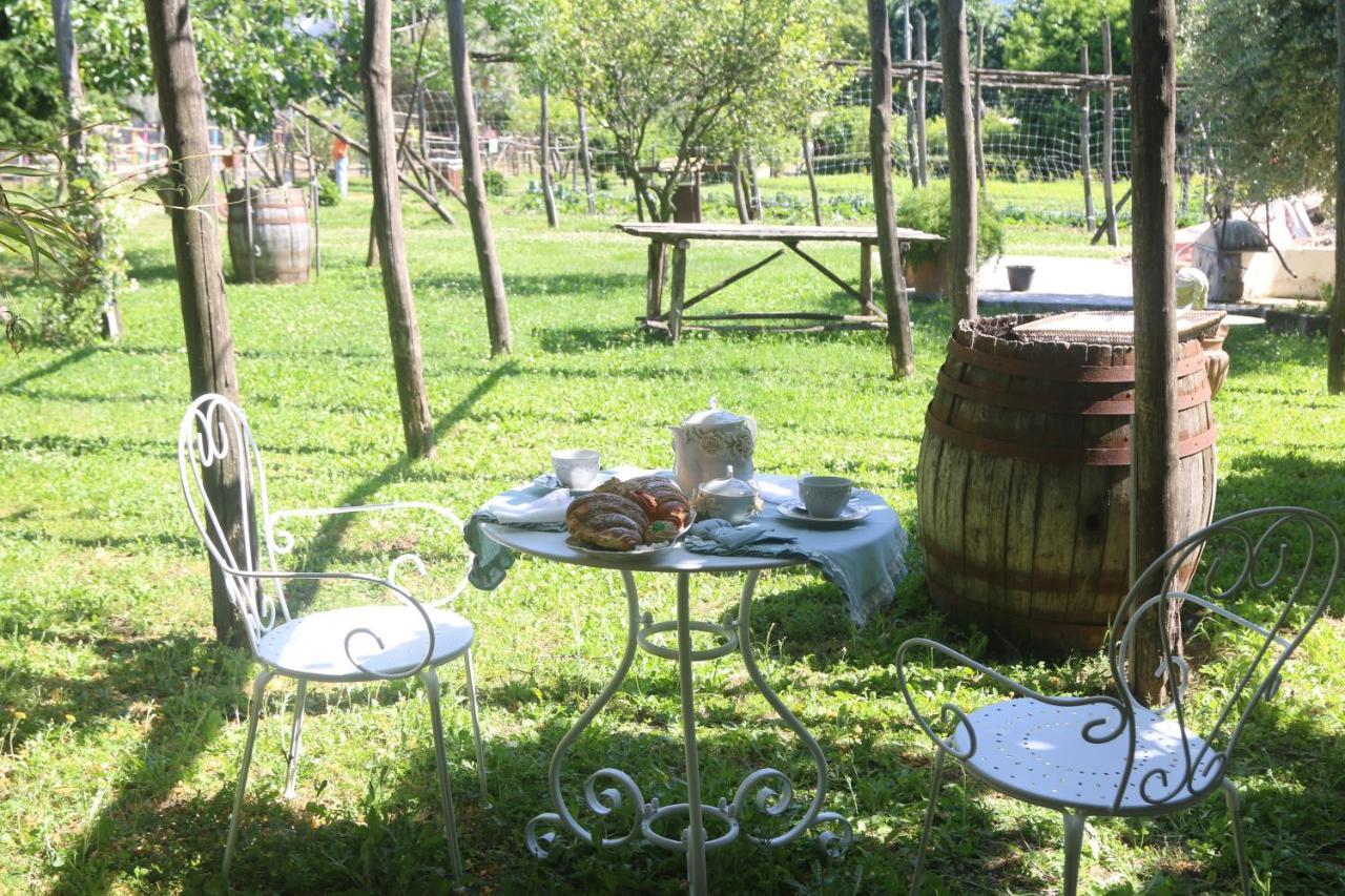 Апартаменты Emy'S Country House Кастелламмаре-ди-Стабия Экстерьер фото